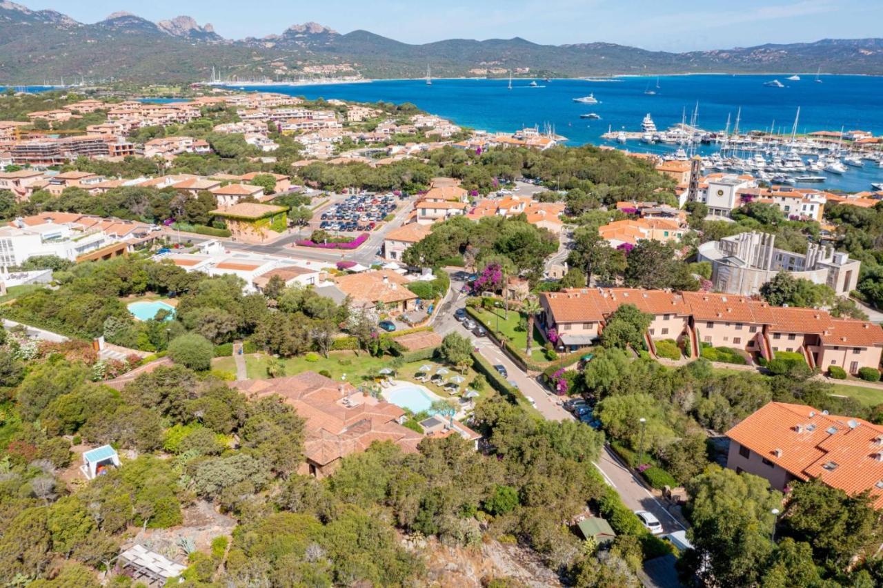 Geco Di Giada Art Suites - Adult Only Porto Rotondo Exteriör bild