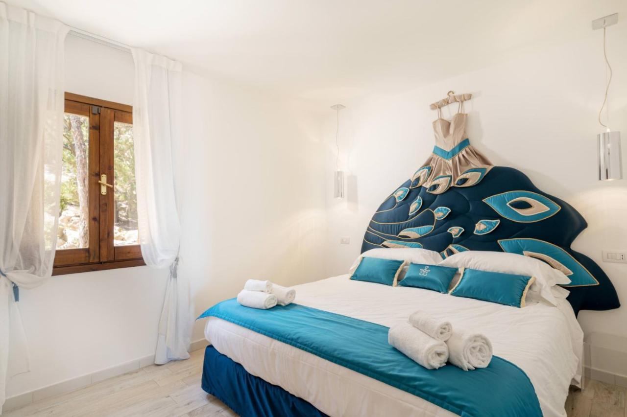 Geco Di Giada Art Suites - Adult Only Porto Rotondo Exteriör bild