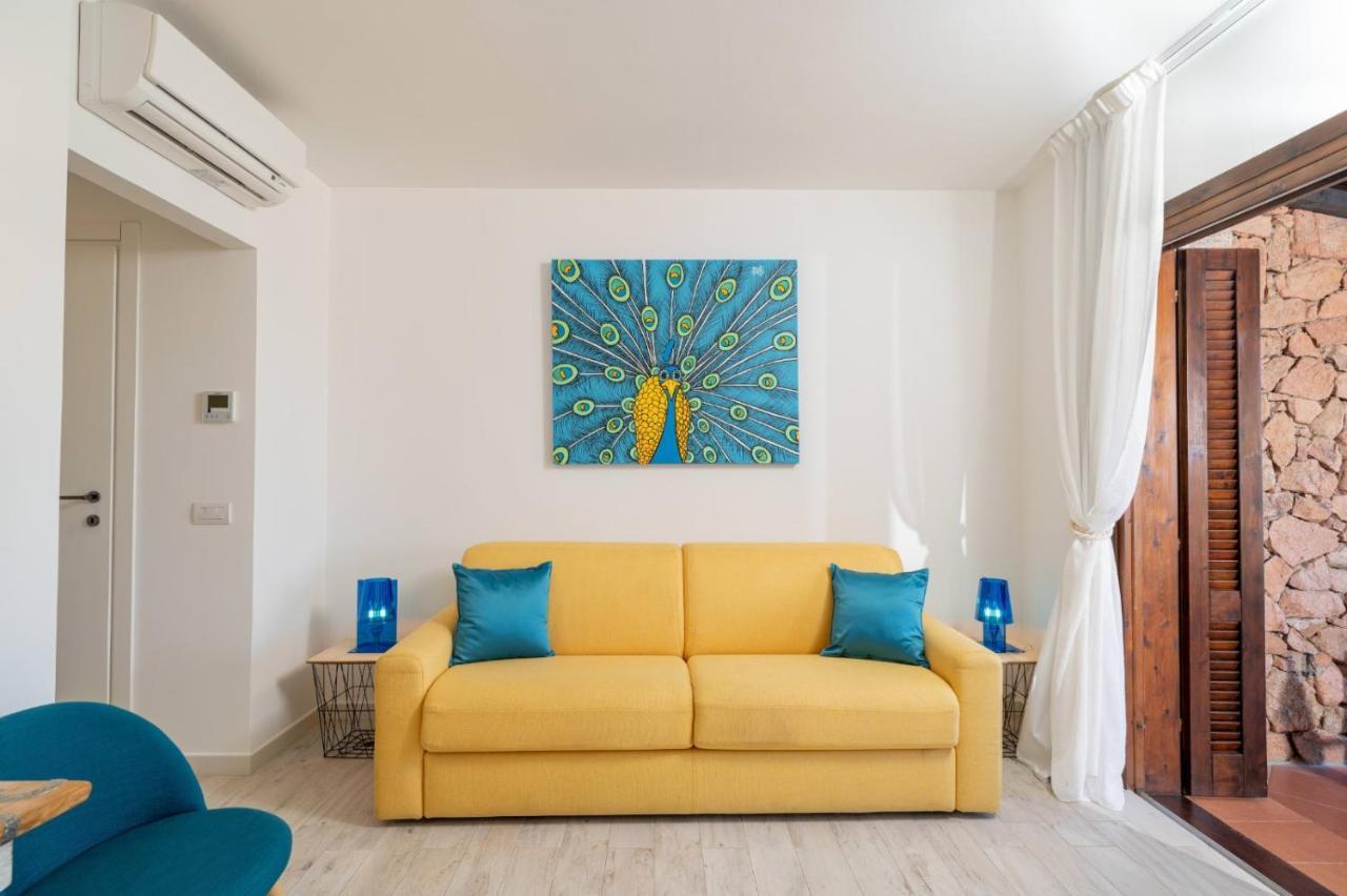 Geco Di Giada Art Suites - Adult Only Porto Rotondo Exteriör bild