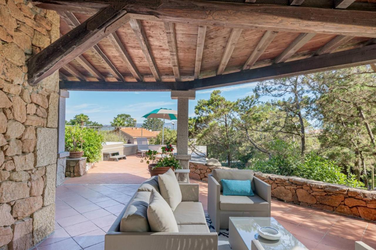 Geco Di Giada Art Suites - Adult Only Porto Rotondo Exteriör bild