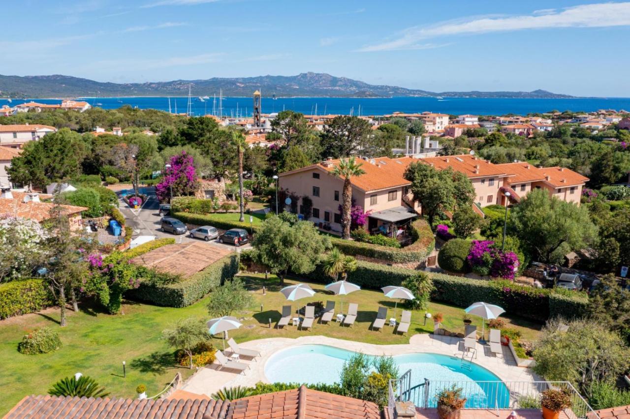Geco Di Giada Art Suites - Adult Only Porto Rotondo Exteriör bild