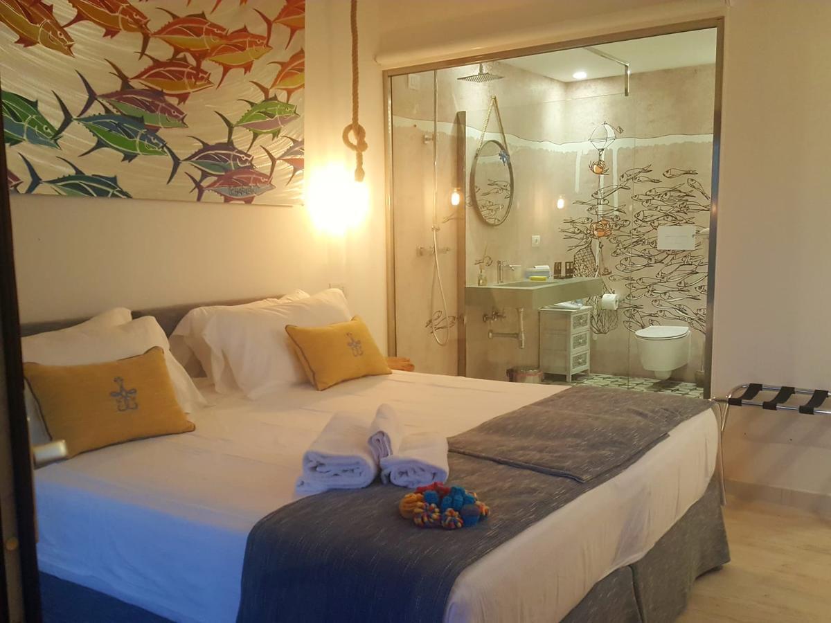 Geco Di Giada Art Suites - Adult Only Porto Rotondo Exteriör bild