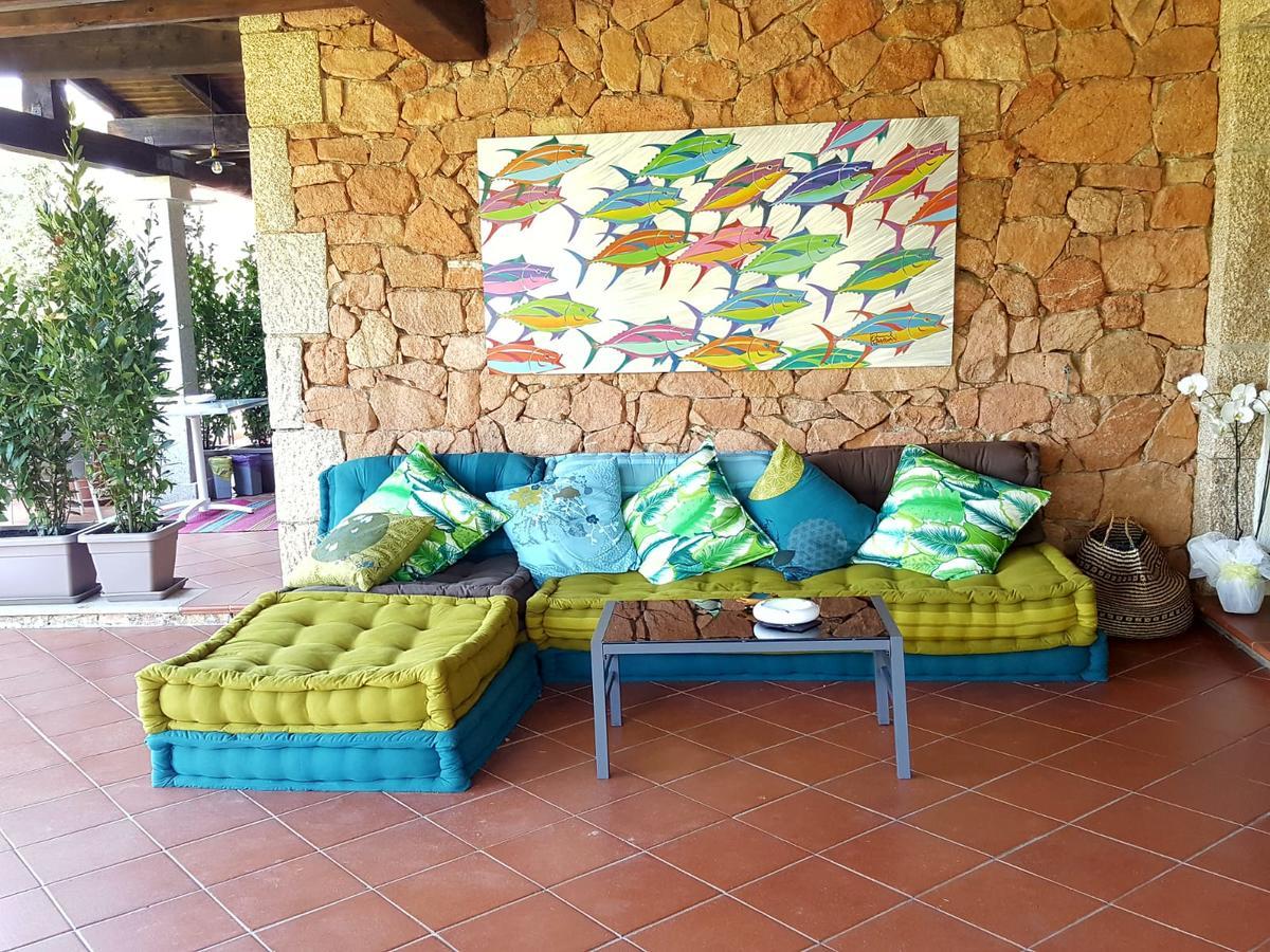Geco Di Giada Art Suites - Adult Only Porto Rotondo Exteriör bild