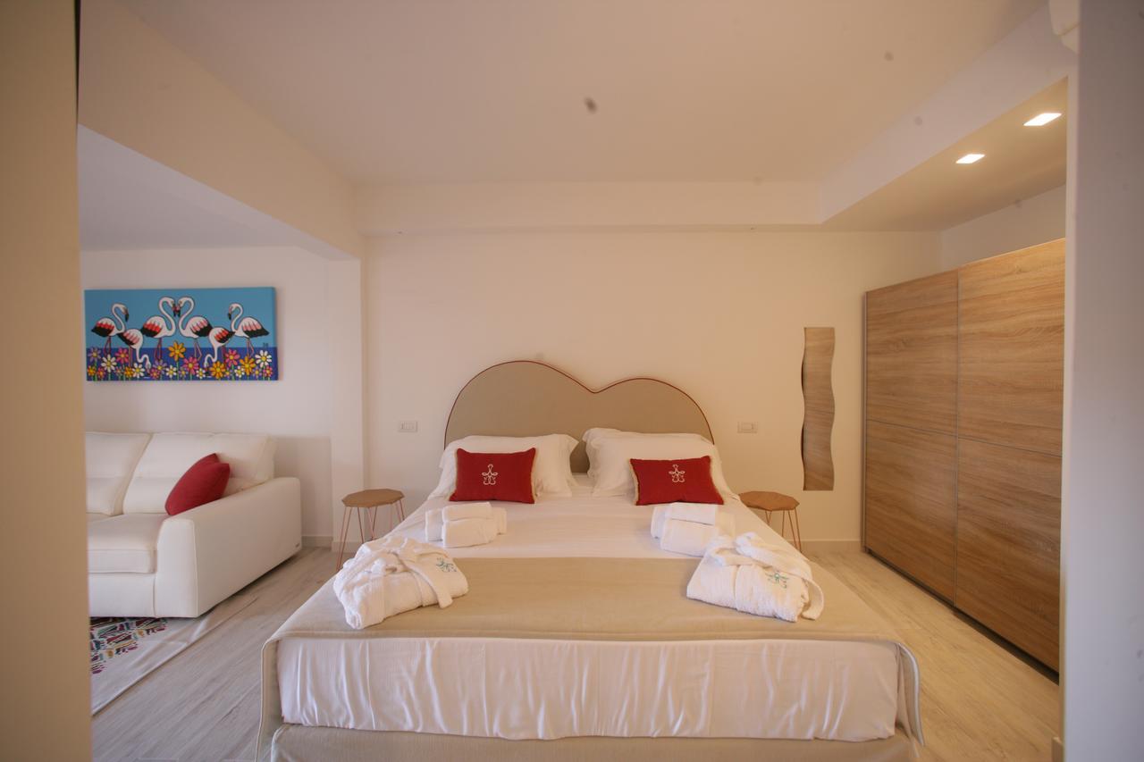 Geco Di Giada Art Suites - Adult Only Porto Rotondo Exteriör bild