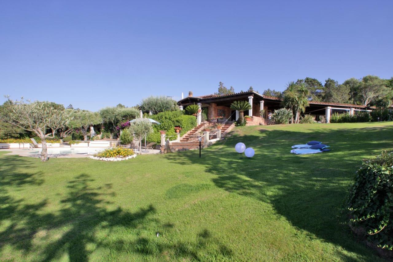 Geco Di Giada Art Suites - Adult Only Porto Rotondo Exteriör bild