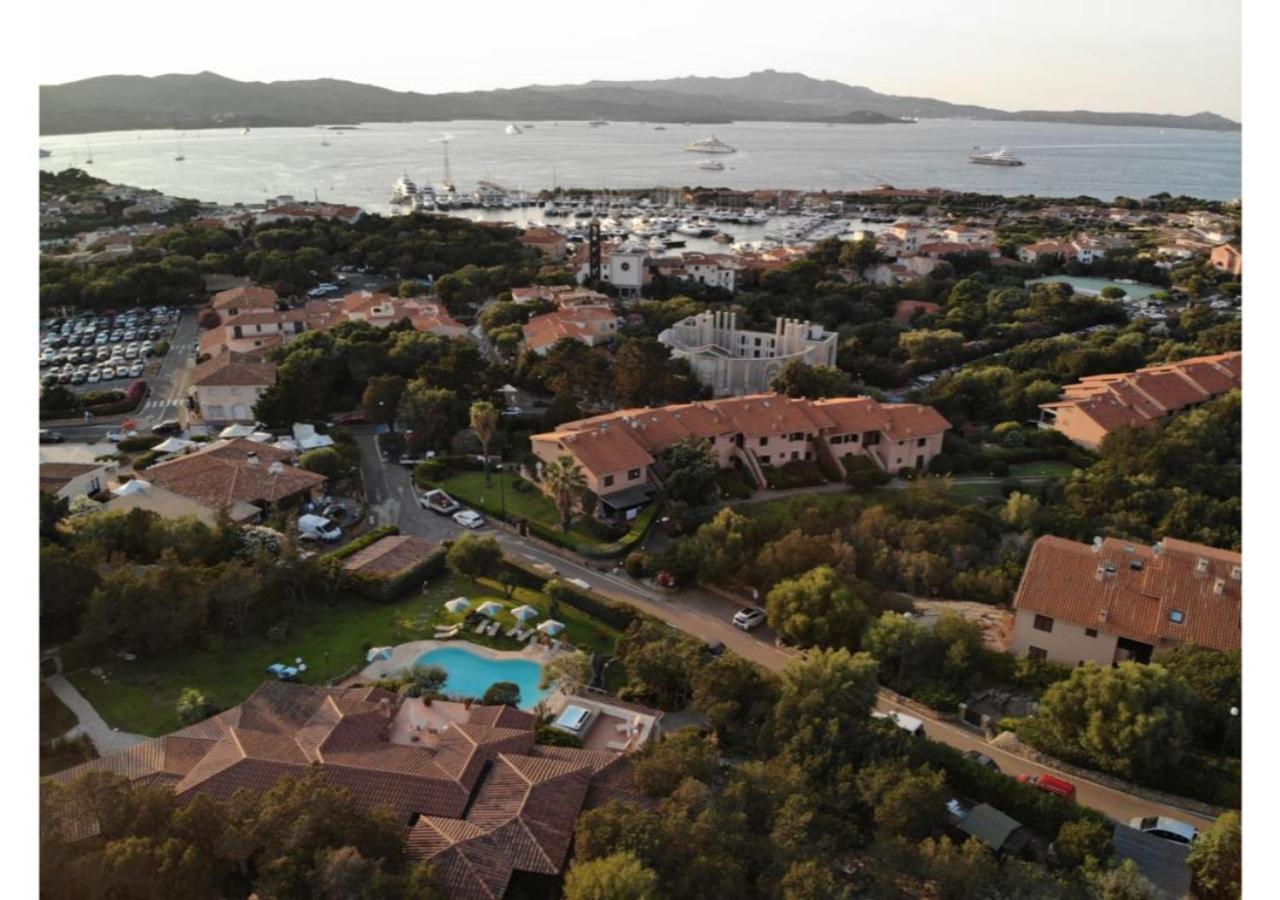 Geco Di Giada Art Suites - Adult Only Porto Rotondo Exteriör bild