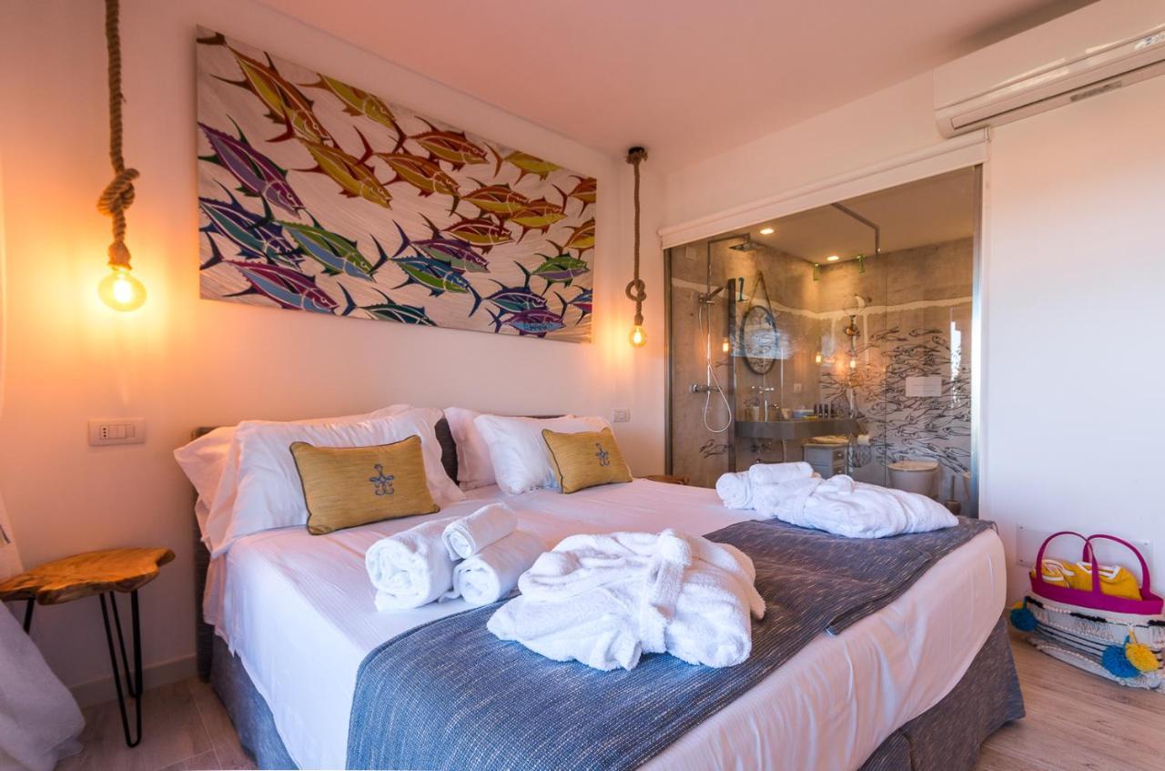 Geco Di Giada Art Suites - Adult Only Porto Rotondo Exteriör bild