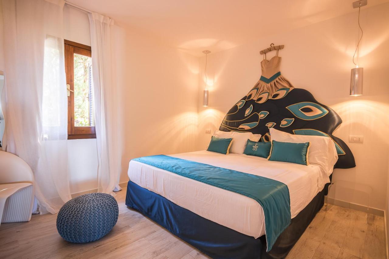 Geco Di Giada Art Suites - Adult Only Porto Rotondo Exteriör bild