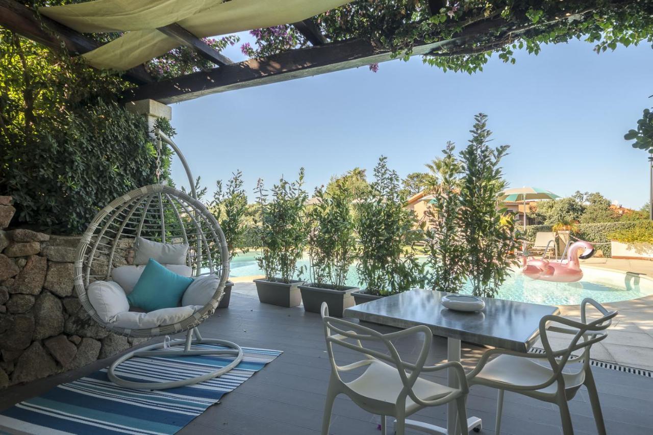 Geco Di Giada Art Suites - Adult Only Porto Rotondo Exteriör bild