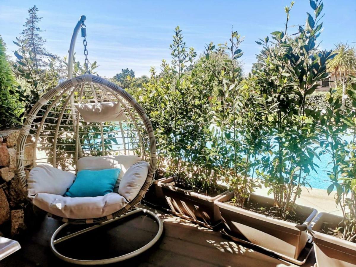 Geco Di Giada Art Suites - Adult Only Porto Rotondo Exteriör bild