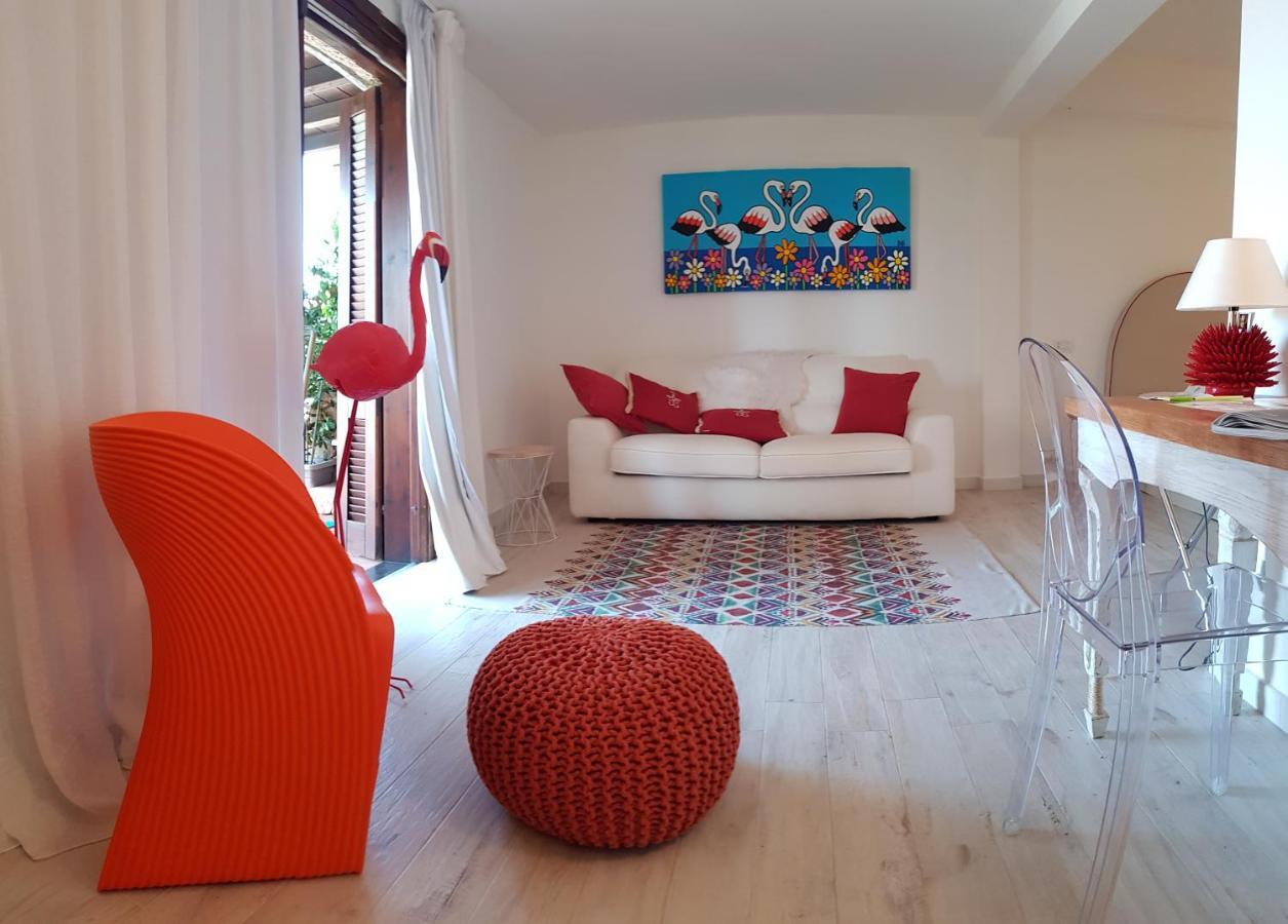Geco Di Giada Art Suites - Adult Only Porto Rotondo Exteriör bild